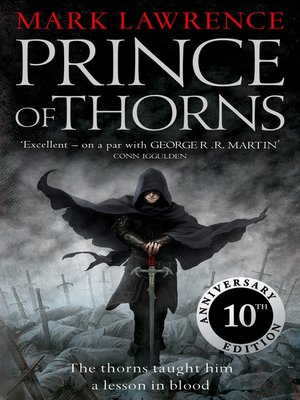 Prince of Thorns - ebook